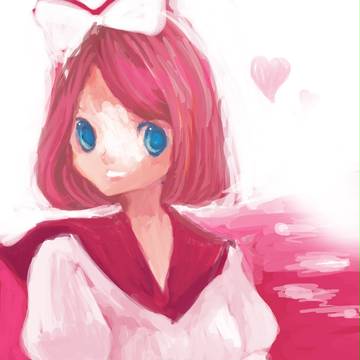 赤セーラー