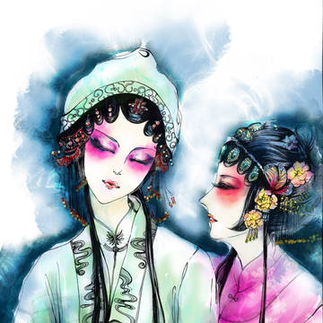 昆曲小样