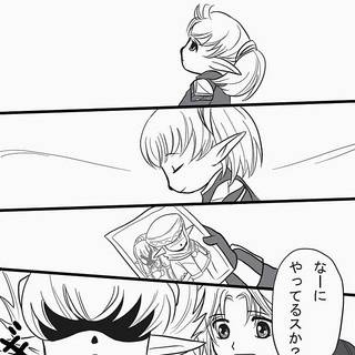 シャントット様のデレ【ファイガ】