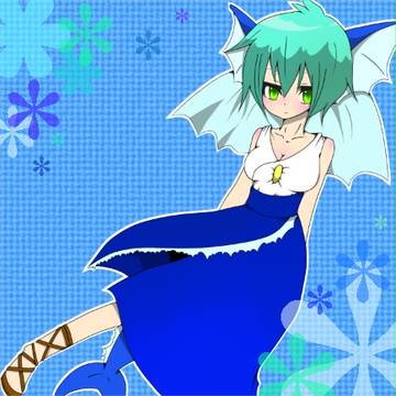 シャワーズ擬人化