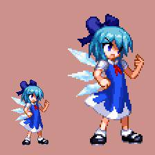 チルノ