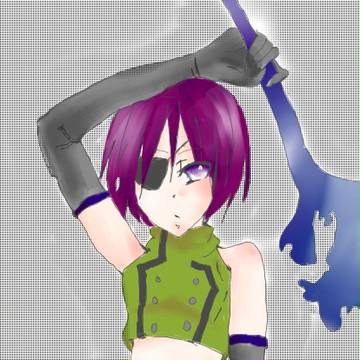 どくろ嬢