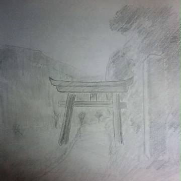 秋田のどこか