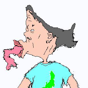 北海道 擬人化