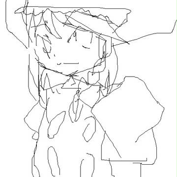 誰得東方絵3