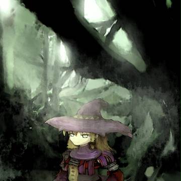ミヅハ魔理沙