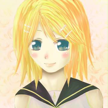 リボンなしってのもまた何とも…♪