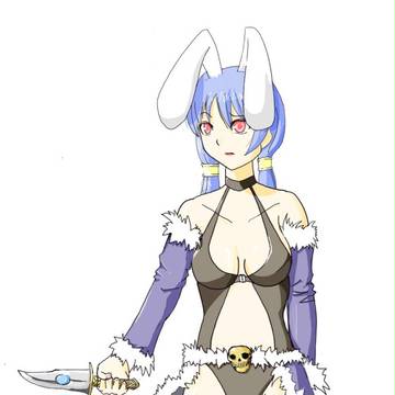 チェイサー立ち絵