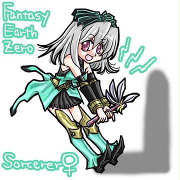 皿子ちゃん。