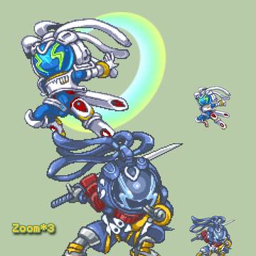 キングゲイナーとXANさん