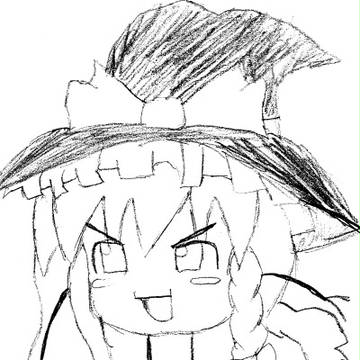 魔理沙星人