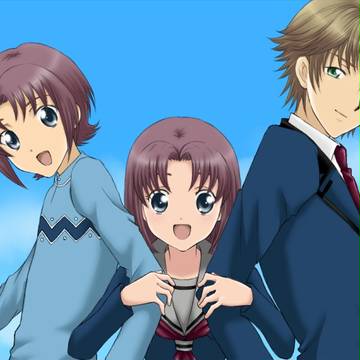 ときメモＧＳ１でしゅごキャラパロ
