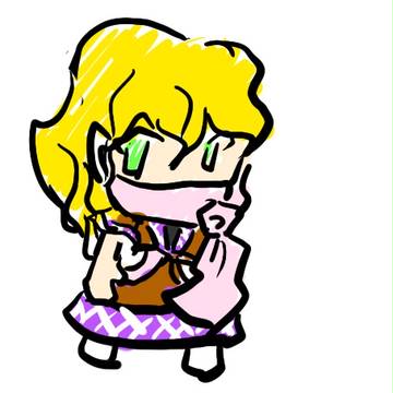 【毎描き11日目】SDパルスィ【という夢だったのさ・・・】