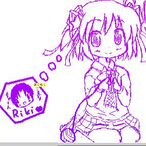 絵チャログ