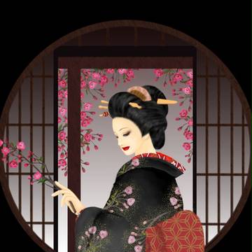 花海棠　