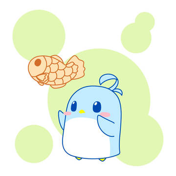 たいやきと。