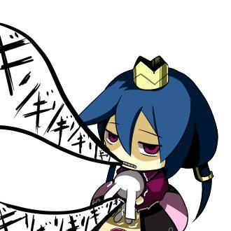 鬱姫ー