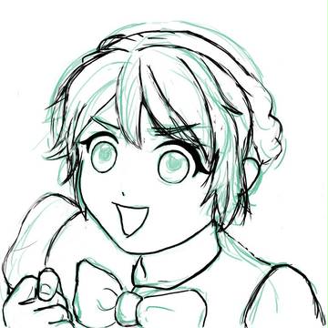 ハニカム守時さん（練習）２