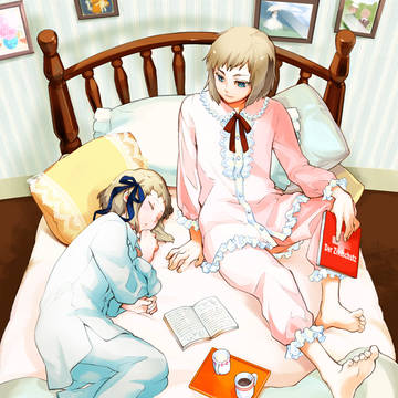 おやすみ、よい夢を