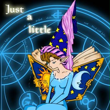 Just a little magic...