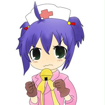 ナス子ナース