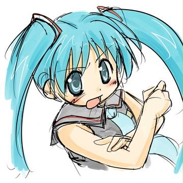 ムッなミク