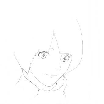 線画