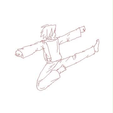 キック