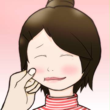 ほっぺさん