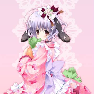うさみみっこ