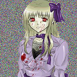 リジー・ボーデン（血注意）