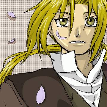 鋼の錬金術師エドワード