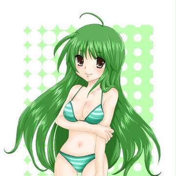 みどりっこ