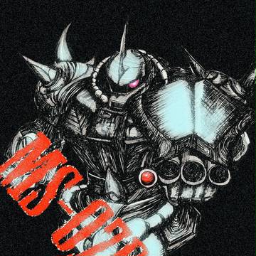 グフカスタム