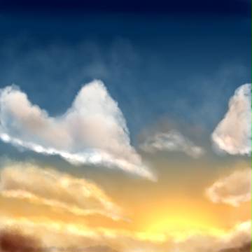 風景練習１
