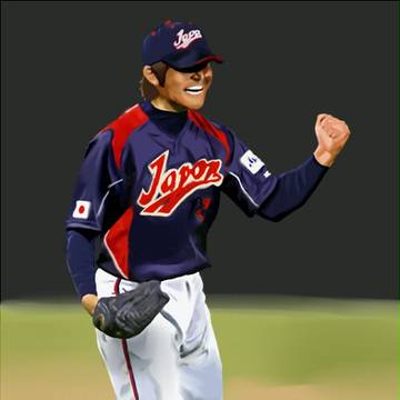 防御率0.00でした