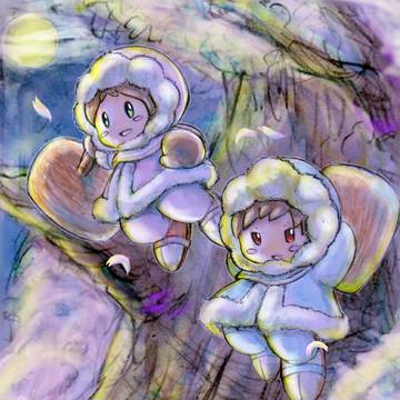 春のアイクラ