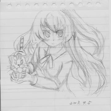 処女作 ラノベ大河 もしゃもしゃ