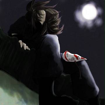黒空
