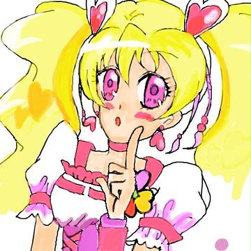 キュアピーチ
