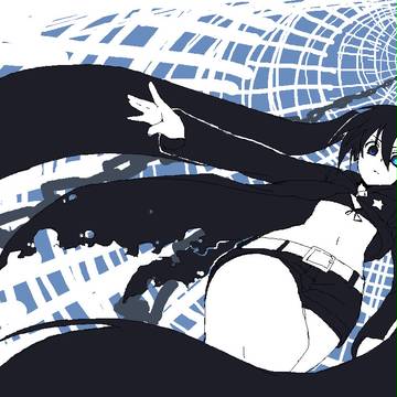 ブラックロック☆シューター