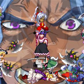 東方色々