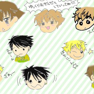 ドキッ☆パロディだらけのD1祭り！