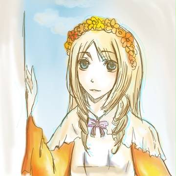 次女✾Δωρια！