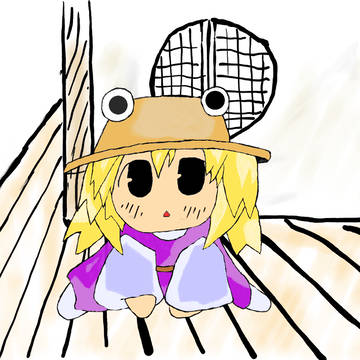ケロちゃん、随時更新中