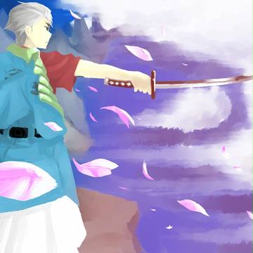 【PFⅢ】見つめる先【影狼部隊】