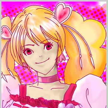 キュアピーチ
