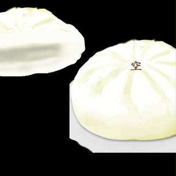 プレーン中華まん