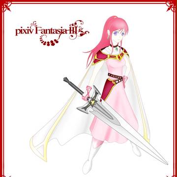 【PFⅢ】レキャロット【ウィンドラント】