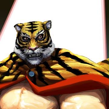 タイガーマスク